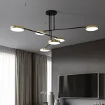 Подвесная люстра TECHNUM LIGHT от ImperiumLoft