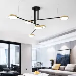 Подвесная люстра TECHNUM LIGHT от ImperiumLoft