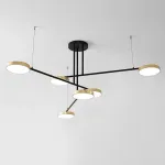 Подвесная люстра TECHNUM LIGHT от ImperiumLoft