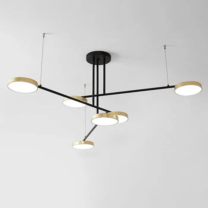 Подвесная люстра TECHNUM LIGHT от ImperiumLoft