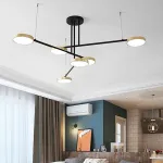 Подвесная люстра TECHNUM LIGHT от ImperiumLoft