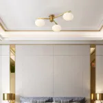 Подвесная люстра LUGRIN D93,5 от ImperiumLoft