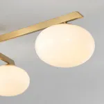 Подвесная люстра LUGRIN D93,5 от ImperiumLoft