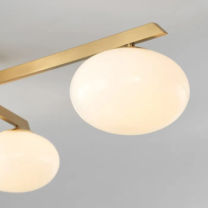 Подвесная люстра LUGRIN D93,5 от ImperiumLoft