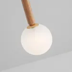 Подвесная люстра FORMULA 6 lamps от ImperiumLoft