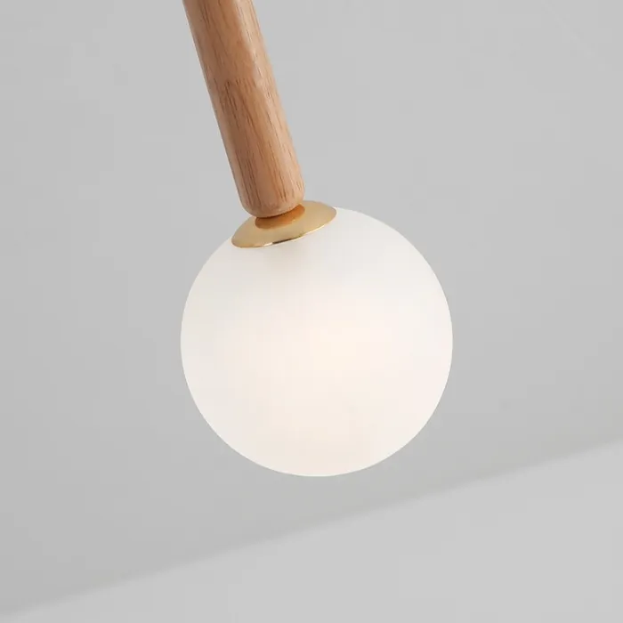 Подвесная люстра FORMULA 6 lamps от ImperiumLoft