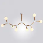 Подвесная люстра FORMULA 6 lamps от ImperiumLoft