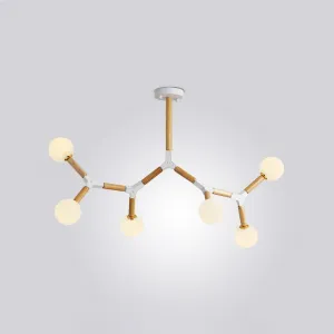 Люстра на штанге FORMULA 6 lamps