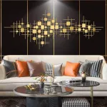 Дизайнерский настенный декор LaLume-KKK00327 от ImperiumLoft