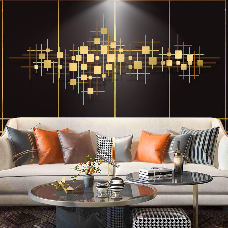 Дизайнерский настенный декор LaLume-KKK00327 от ImperiumLoft Дизайнерский настенный декор LaLume-KKK00327 от ImperiumLoft