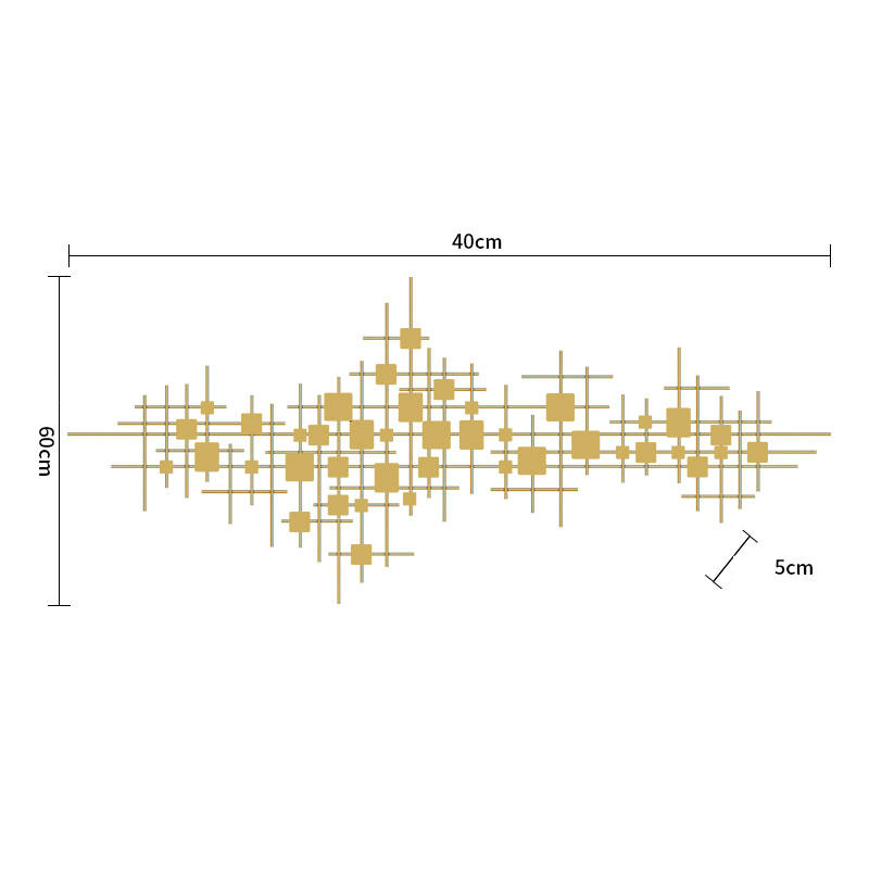 Дизайнерский настенный декор LaLume-KKK00327 от ImperiumLoft Дизайнерский настенный декор LaLume-KKK00327 от ImperiumLoft