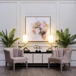 Холст &#039;Песня поющего цветка&#039; 54STR-AQUARELLE6 от ImperiumLoft