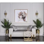 Холст &#039;Песня поющего цветка&#039; 54STR-AQUARELLE6 от ImperiumLoft