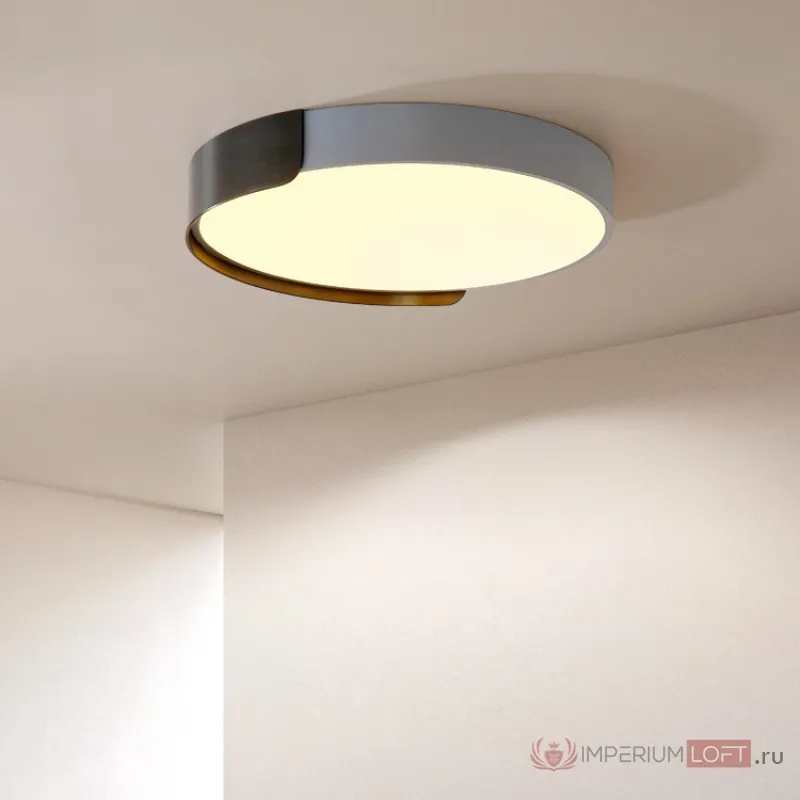 Потолочный светильник ABEND Green от ImperiumLoft