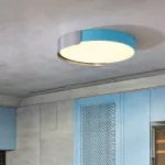 Потолочный светильник ABEND Orange от ImperiumLoft