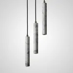 Подвесной светильник STONE MARBLE от ImperiumLoft