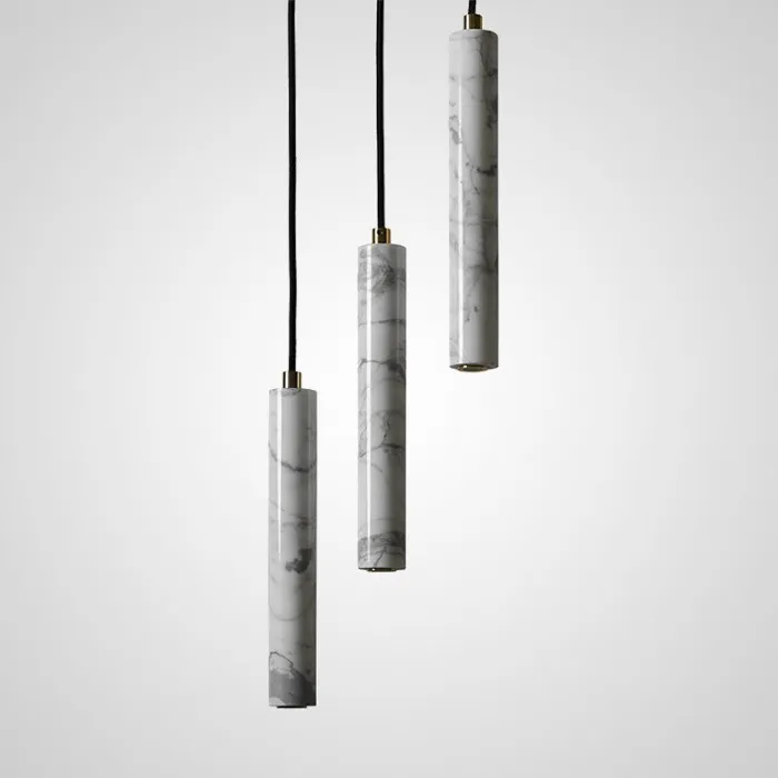 Подвесной светильник STONE MARBLE от ImperiumLoft