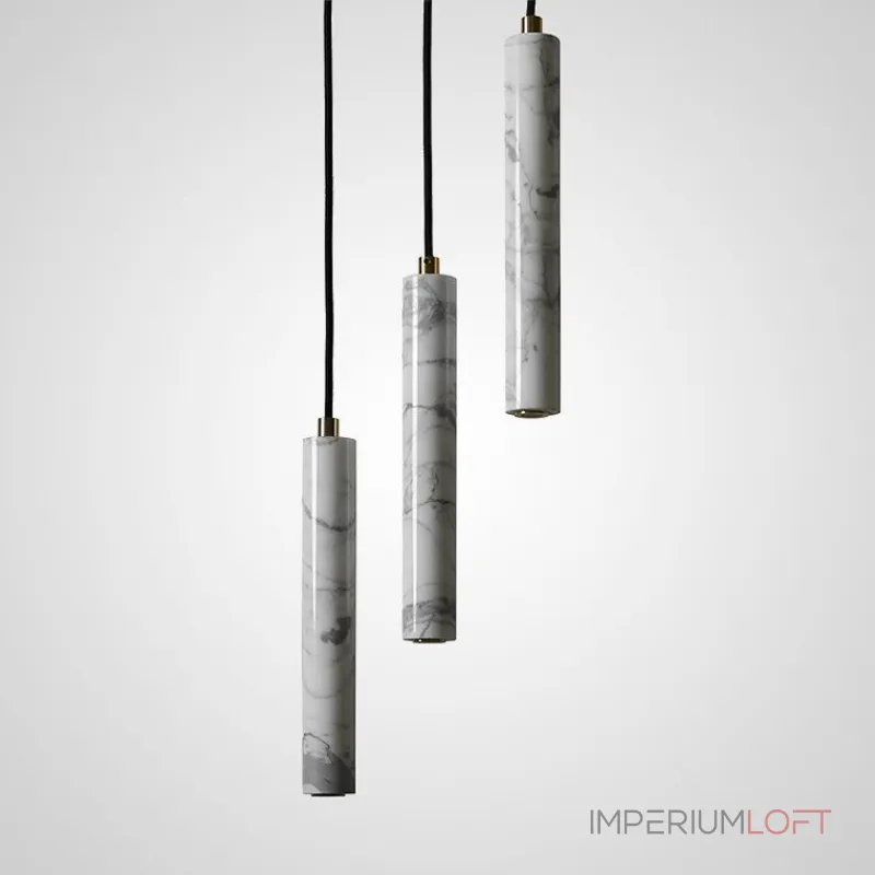 Подвесной светильник STONE MARBLE