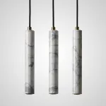 Подвесной светильник STONE MARBLE от ImperiumLoft