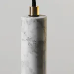 Подвесной светильник STONE MARBLE от ImperiumLoft