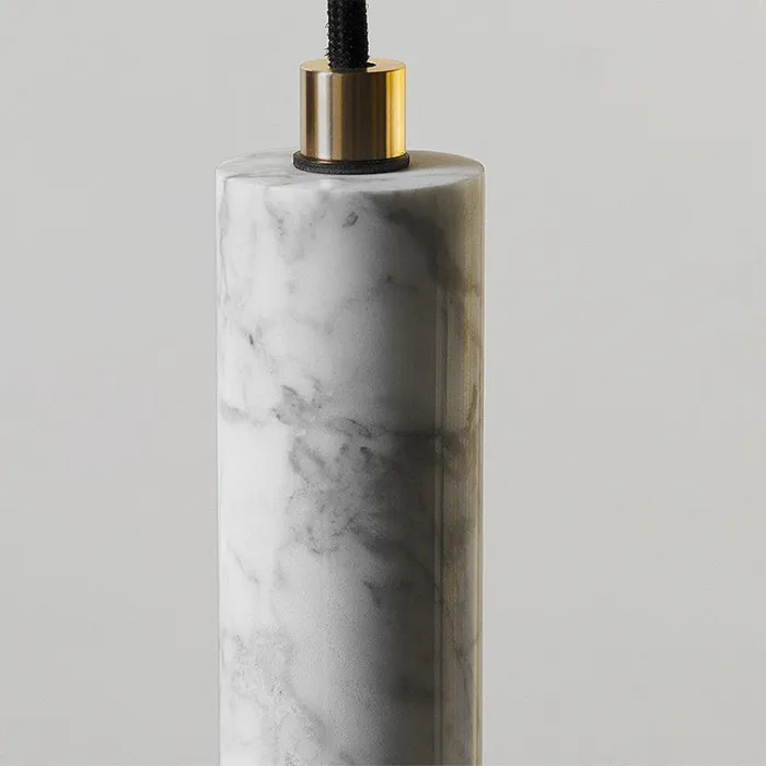 Подвесной светильник STONE MARBLE от ImperiumLoft