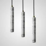 Подвесной светильник STONE MARBLE от ImperiumLoft