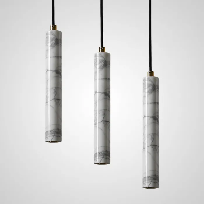 Подвесной светильник STONE MARBLE от ImperiumLoft