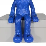 Дизайнерская кукла Kaws LaLume-SKT00199