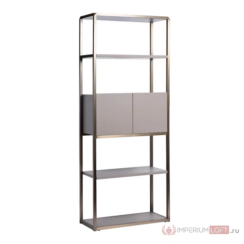 Стеллаж Space с дверцами 58DB-SH16061A от ImperiumLoft