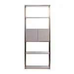 Стеллаж Space с дверцами 58DB-SH16061A от ImperiumLoft