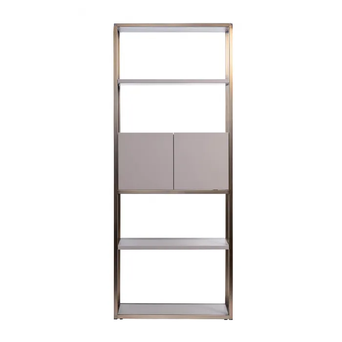 Стеллаж Space с дверцами 58DB-SH16061A от ImperiumLoft