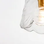 Подвесной светильник CAMPANULE D20 Transparent
