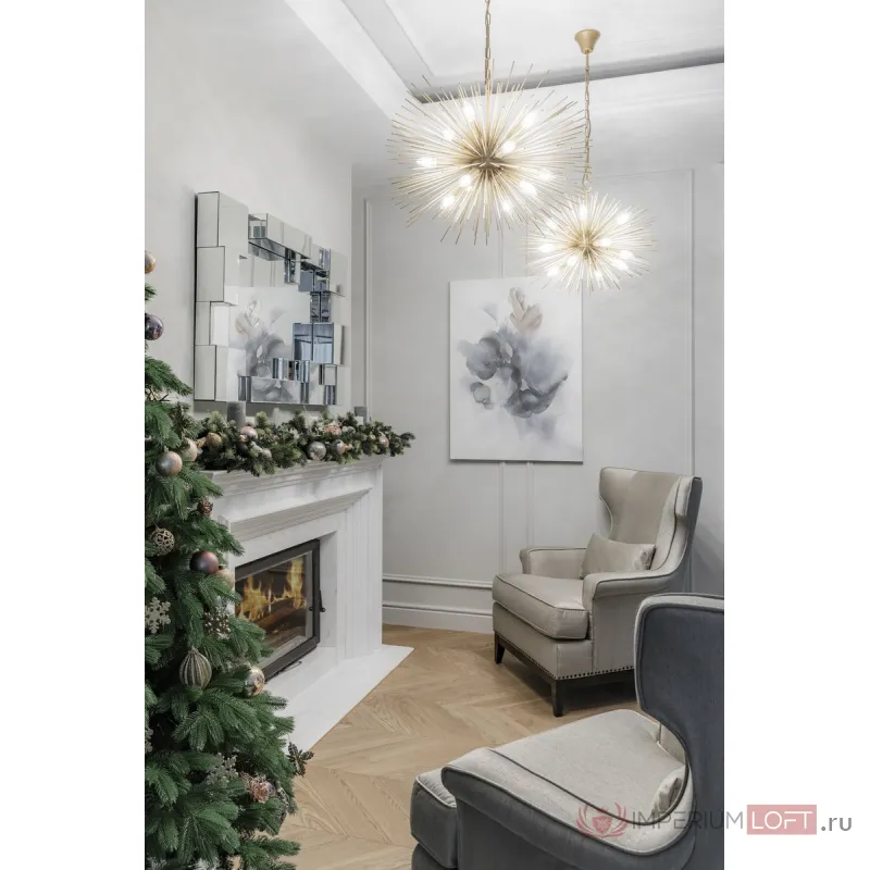 Светильник потолочный 20MD3330-12 от ImperiumLOFT от ImperiumLoft