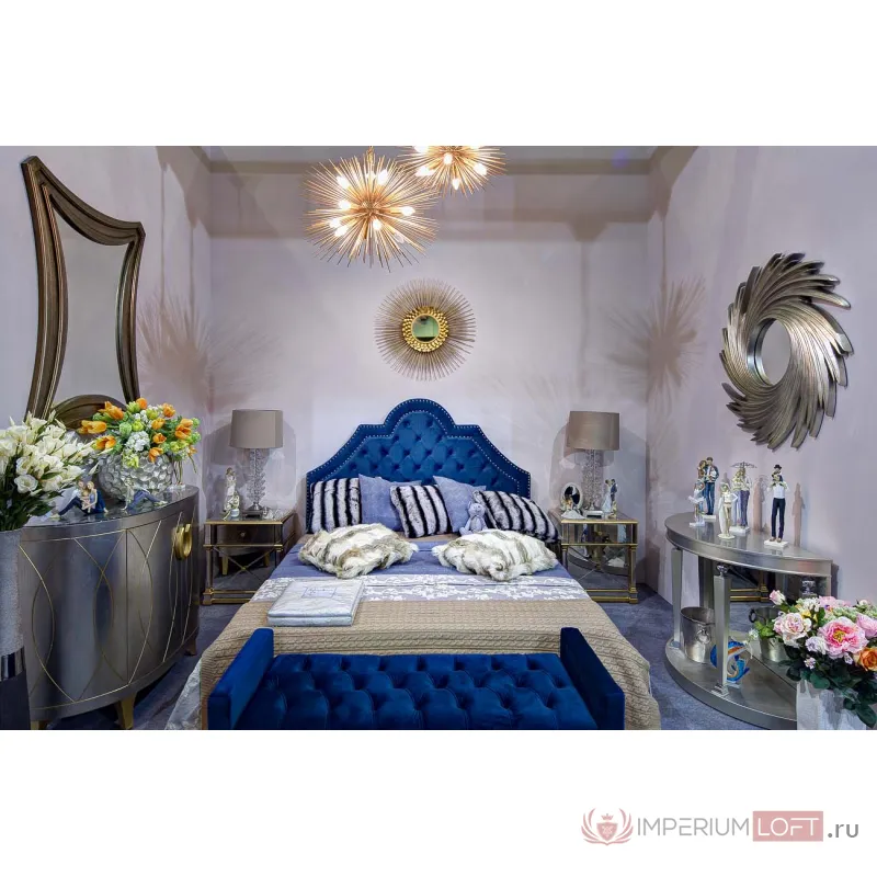Светильник потолочный 20MD3330-12 от ImperiumLOFT от ImperiumLoft