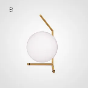 Настольная лампа STEM TAB D20 Настольная лампа STEM TAB D20