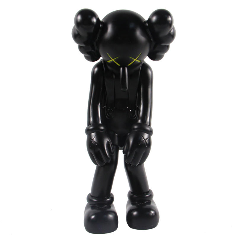 Дизайнерская скульптура кукла Kaws LaLume-SKT00195 Дизайнерская скульптура кукла Kaws LaLume-SKT00195