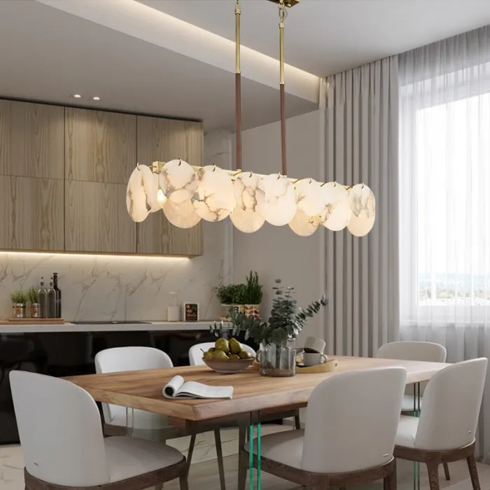 Подвесная люстра LIOMA A D67 от ImperiumLoft