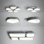 Потолочный светильник GUNA от ImperiumLoft