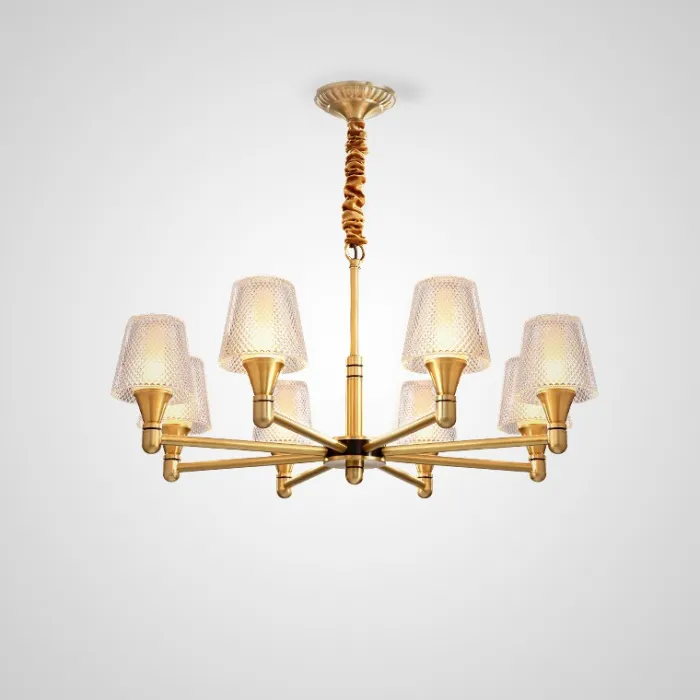 Подвесная люстра TRIUMPH от ImperiumLoft