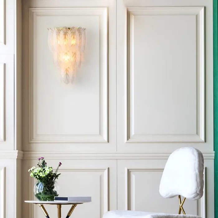 Настенный светильник PLUMAGE WALL 2R от ImperiumLoft