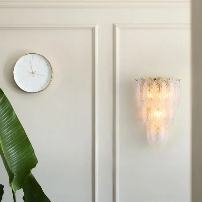 Настенный светильник PLUMAGE WALL 2R от ImperiumLoft
