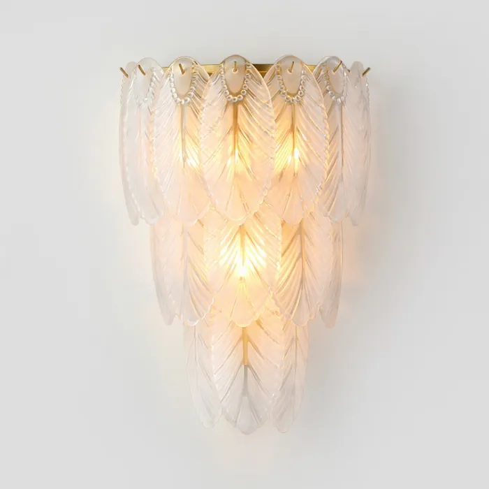 Настенный светильник PLUMAGE WALL 2R от ImperiumLoft