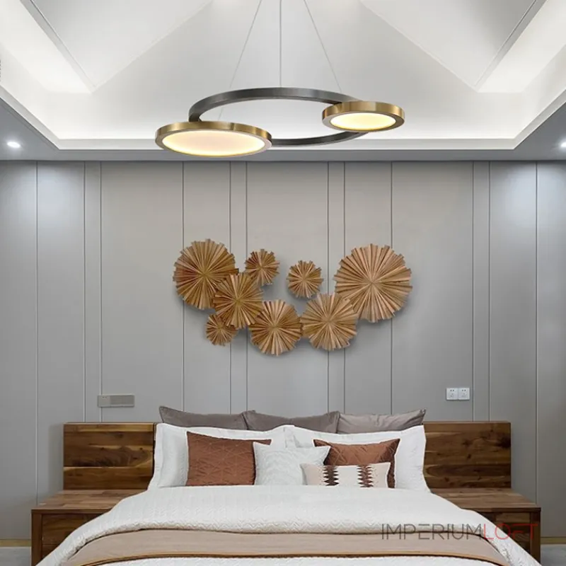 Подвесная люстра VISIO от ImperiumLoft Подвесная люстра VISIO от ImperiumLoft