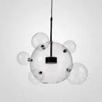 Потолочный светильник BUBBLE BLS B6 Black от ImperiumLoft