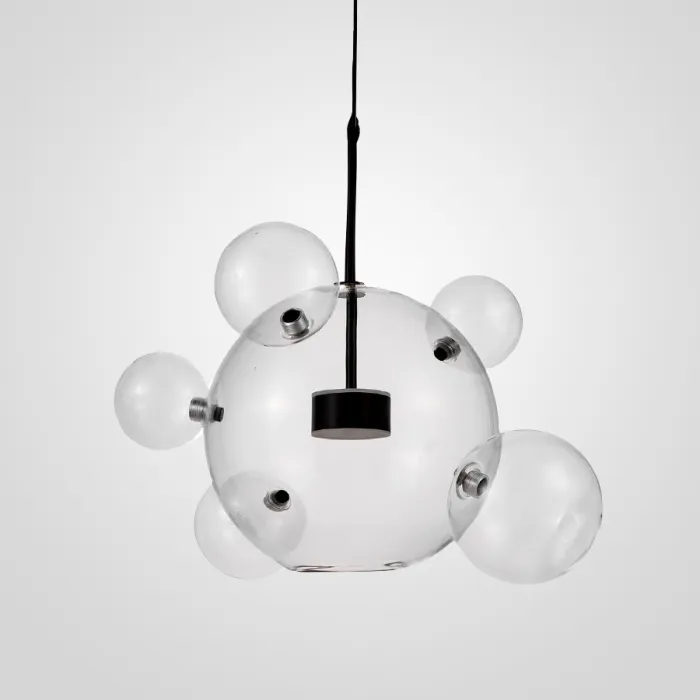 Потолочный светильник BUBBLE BLS B6 Black от ImperiumLoft