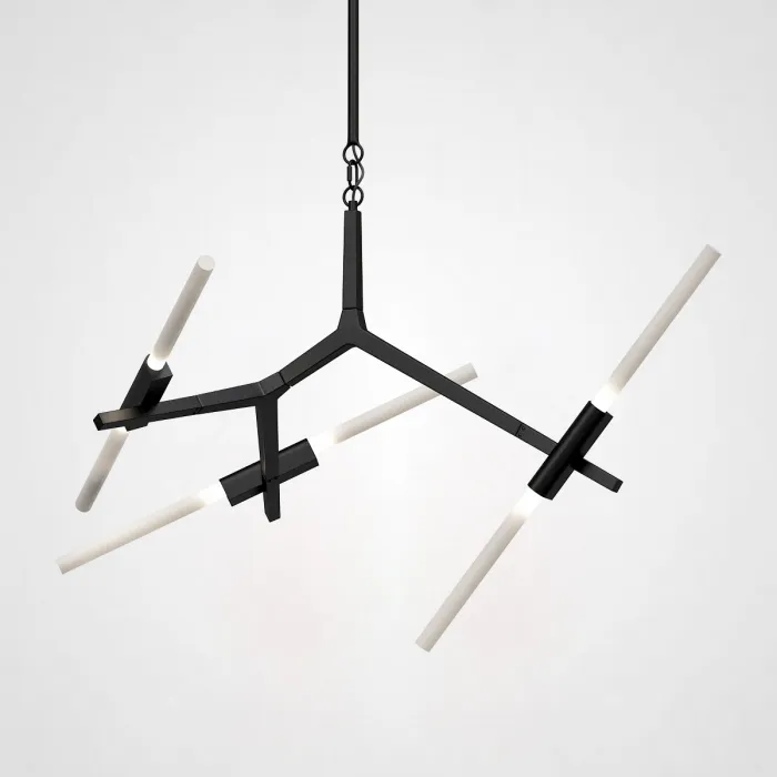 Люстра Агнес Chandelier Summer от ImperiumLoft