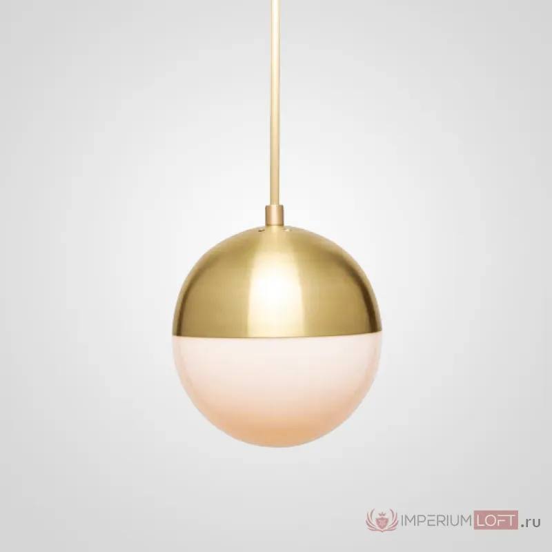 Подвесной светильник Cedar & Moss Pendant Lamp от ImperiumLoft