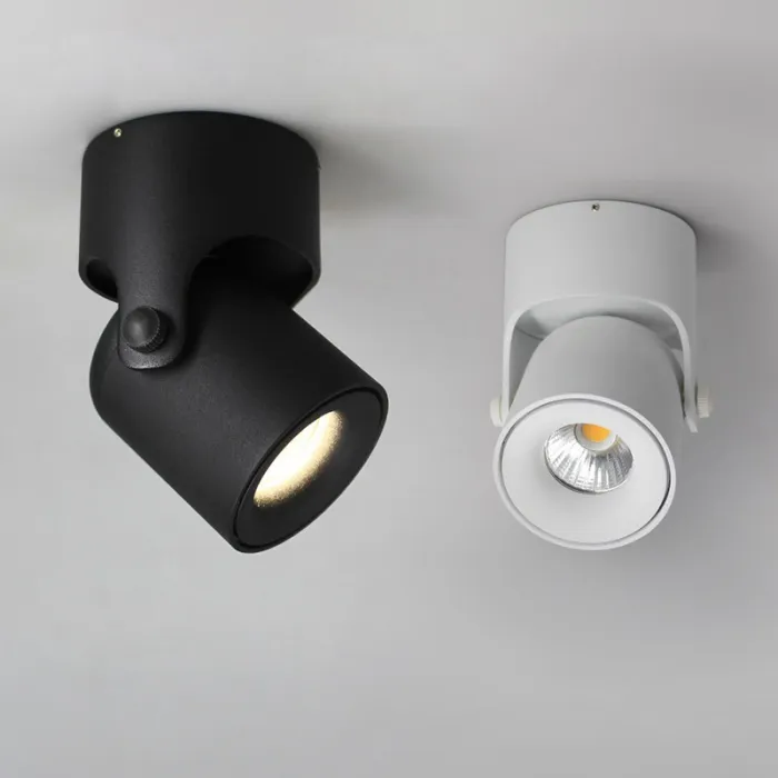 Потолочный светильник TINY-B S H12 от ImperiumLoft