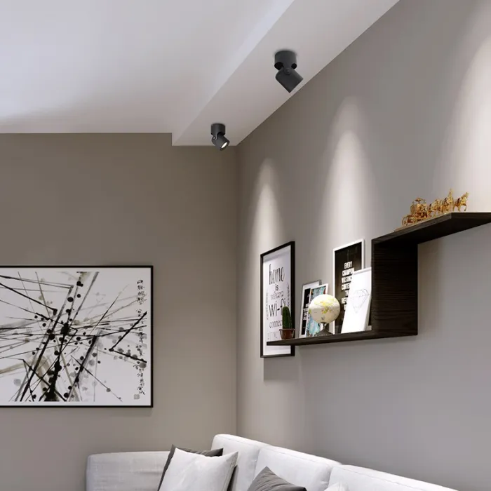 Потолочный светильник TINY-B S H12 от ImperiumLoft