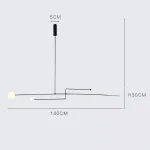 Подвесной светильник LINES F от ImperiumLoft